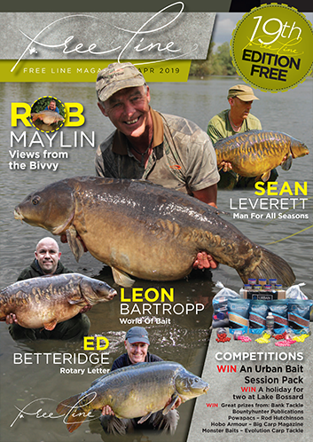 Freeline April 2019 cover image