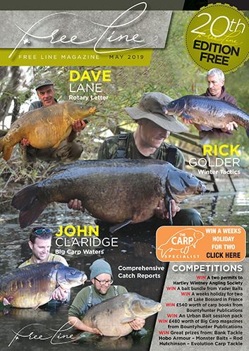 Freeline May 2019 cover image