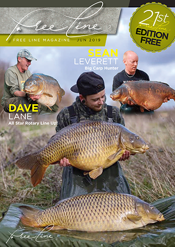 Freeline June 2019 cover image