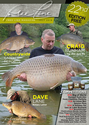 Freeline July 2019 cover image