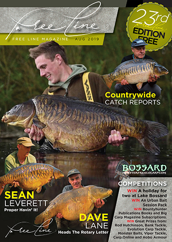 Freeline August 2019 cover image