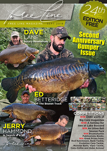 Freeline September 2019 cover image