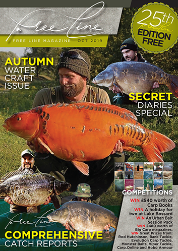 Freeline October 2019 cover image