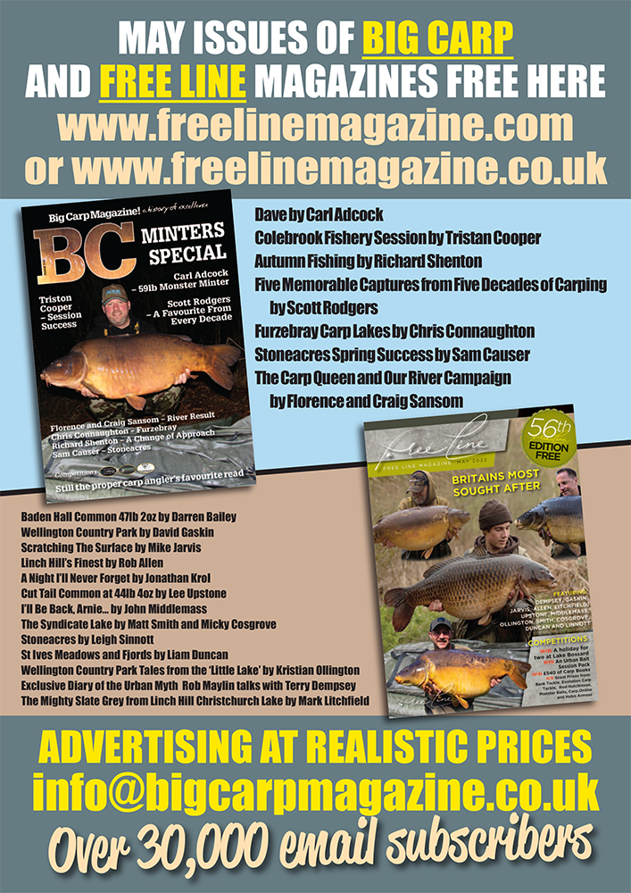 Freeline May 2022 cover image