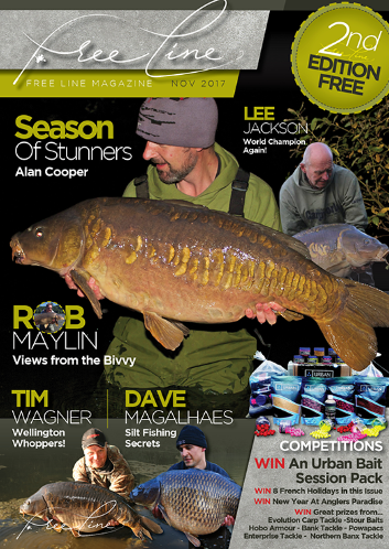 Freeline November 2017 cover image