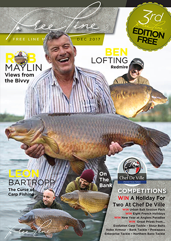 Freeline December 2017 cover image