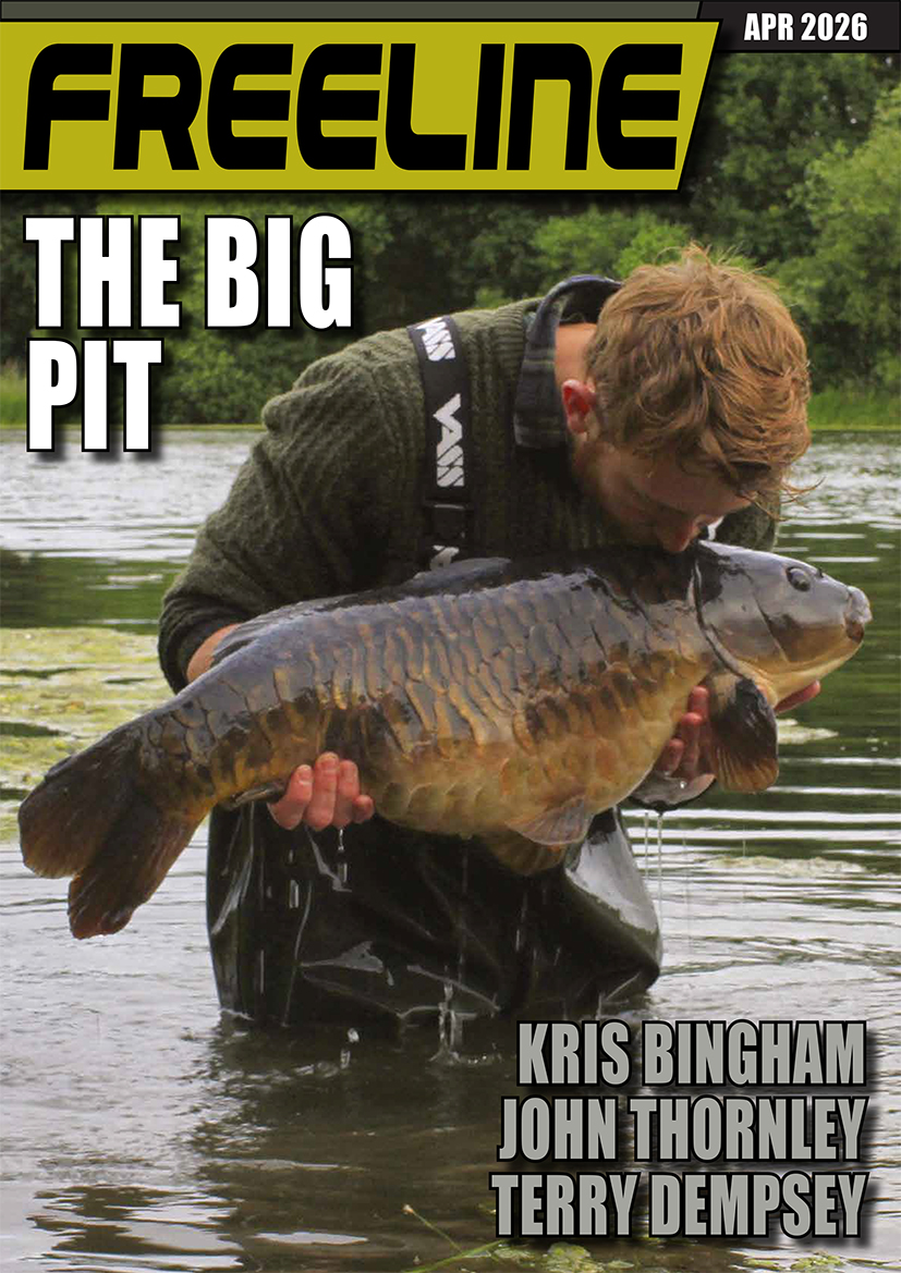 Freeline April 2026 cover image