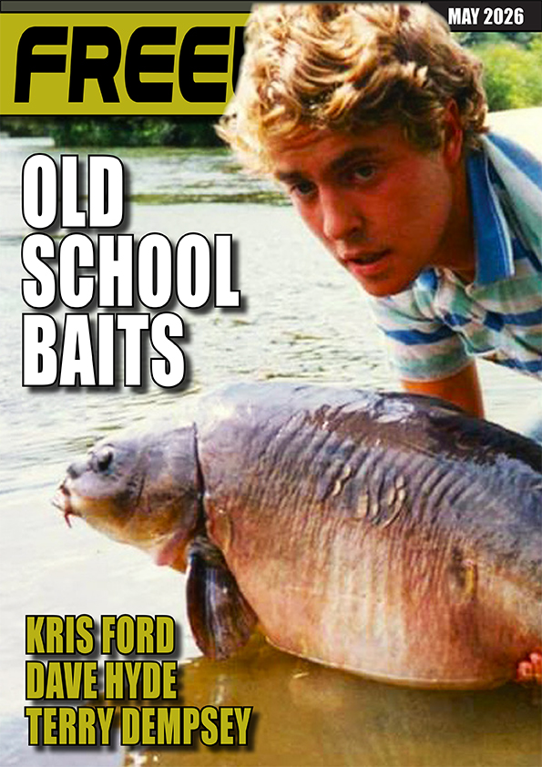 Freeline May 2026 cover image