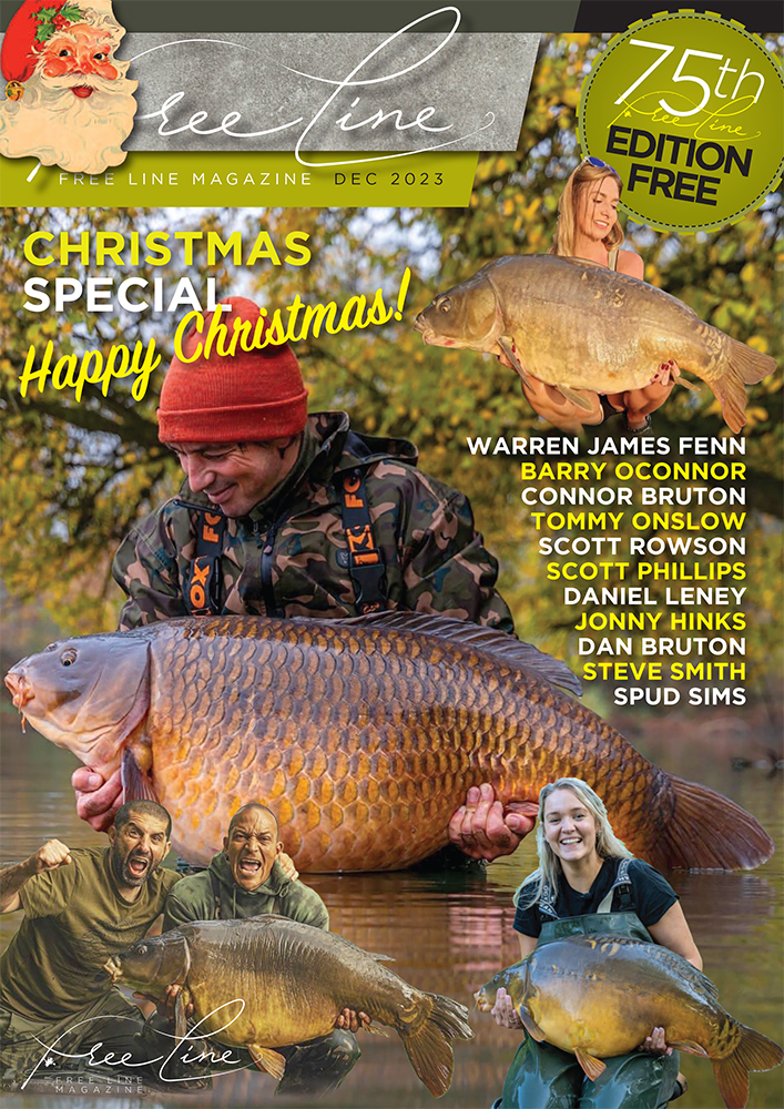 Freeline December 2023 cover image
